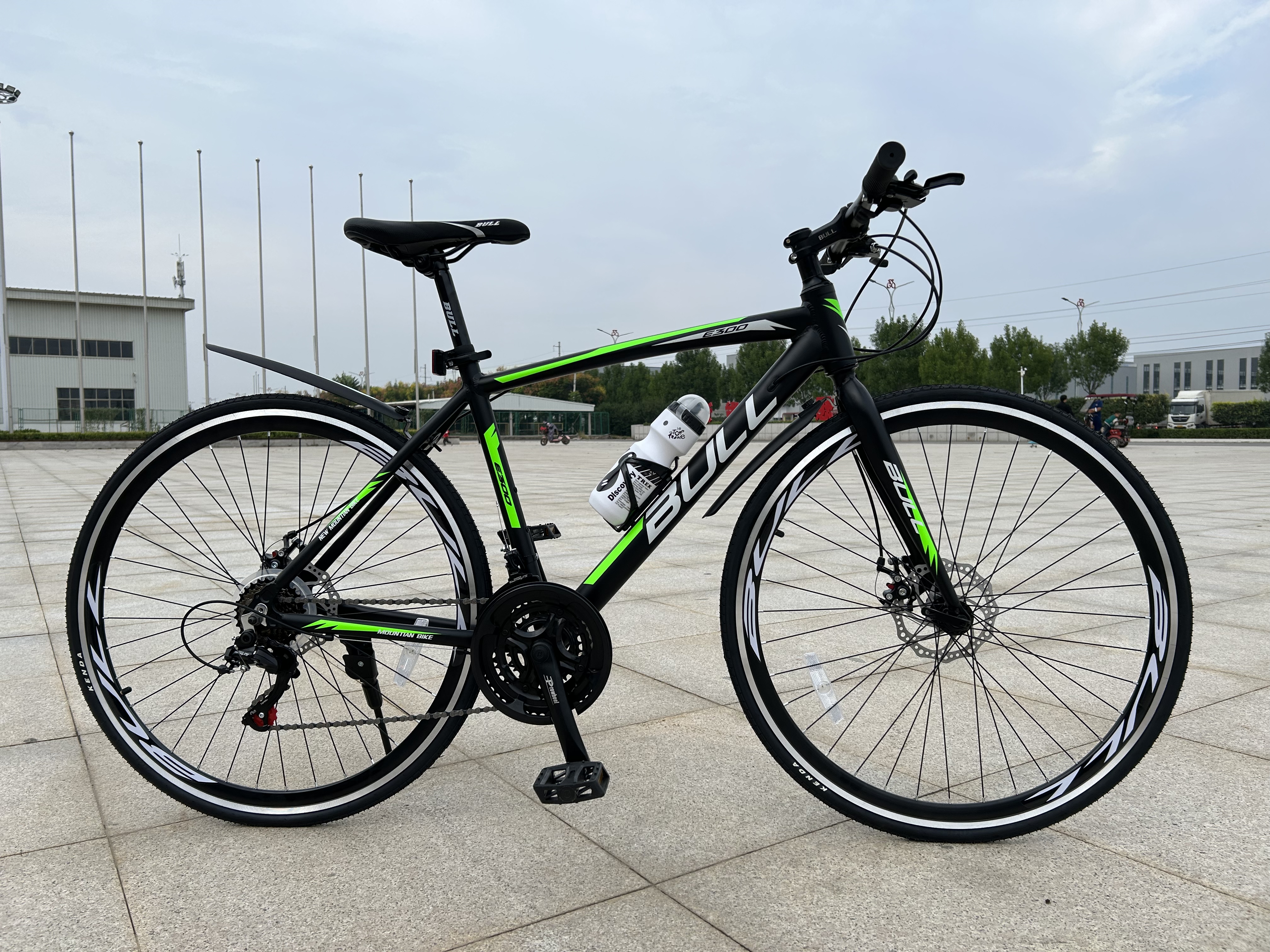 Mountain bike 700C