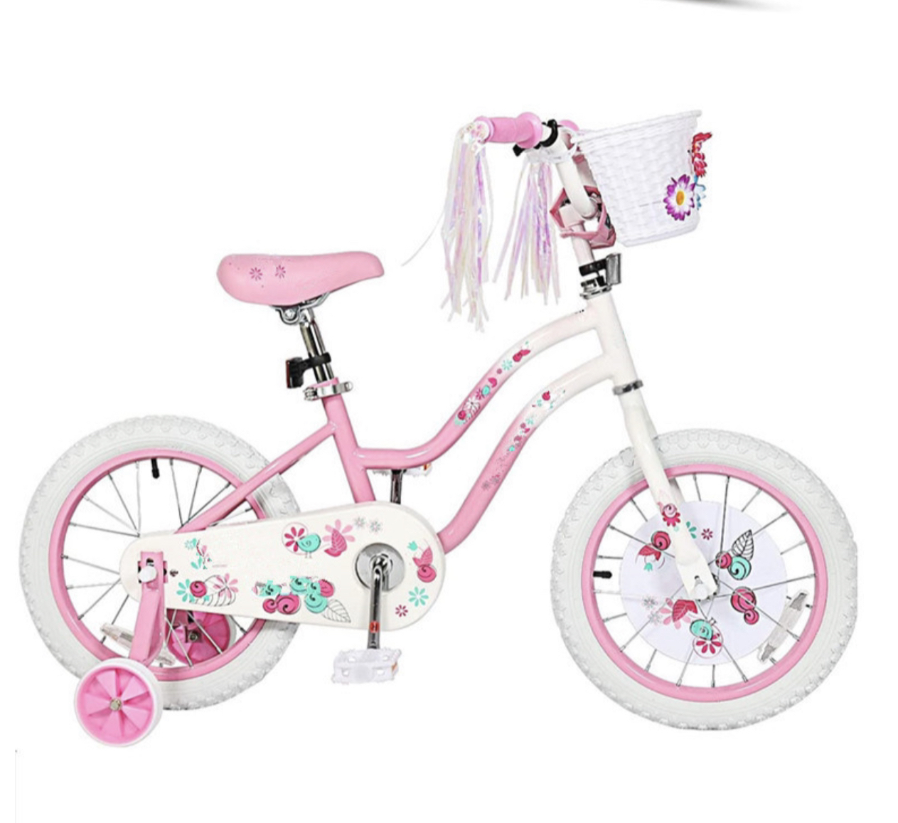 16 inch Princess bicycle
