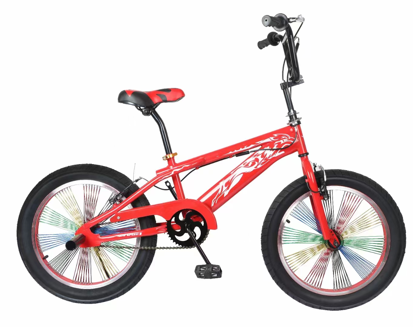 20 Inch  Freestyle Bicycle