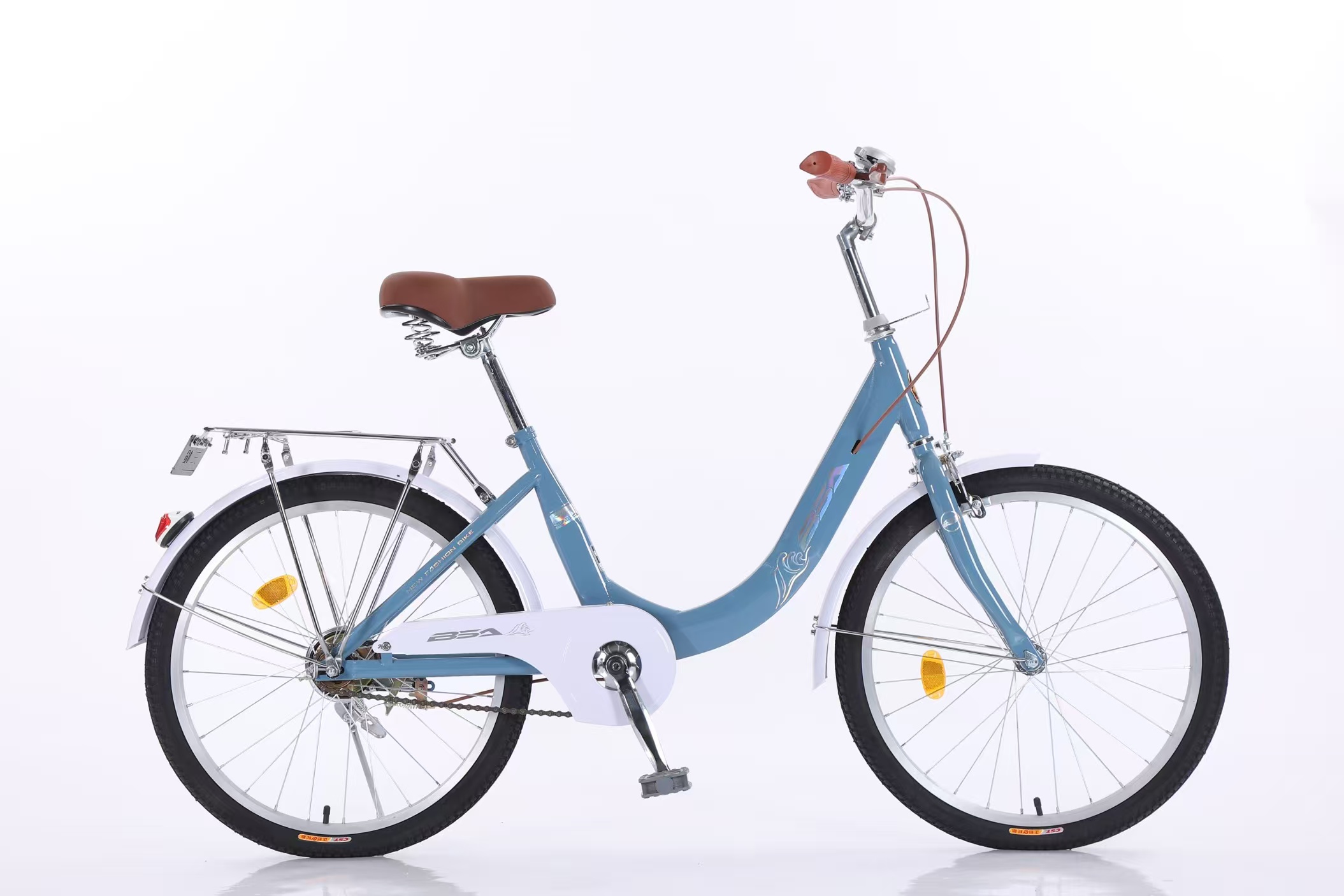 2026 Nice design lady bike blue color 